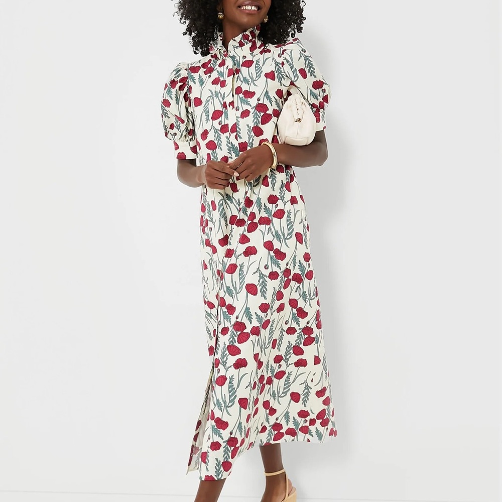 Louisa Maxi Dress from Tuckernuck